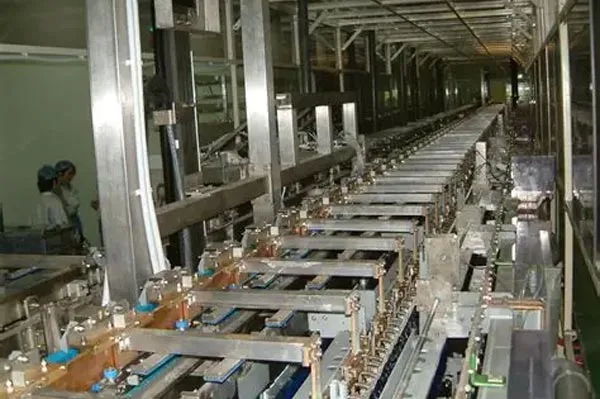 Electronics & Electroplating